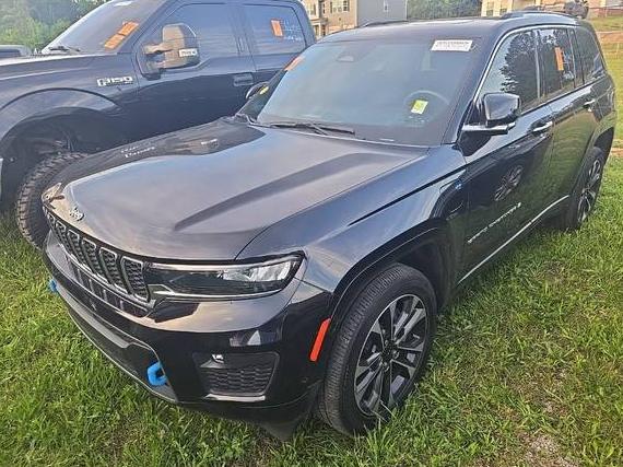 JEEP GRAND CHEROKEE 2023 1C4RJYD6XPC545357 image